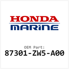 Honda Sticker/embleem (87301-ZW5-A00)