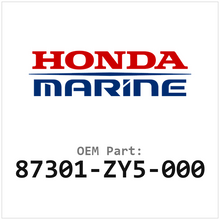 Honda Sticker/embleem (87301-ZY5-000)