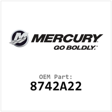 Mercury OEM 8742A22