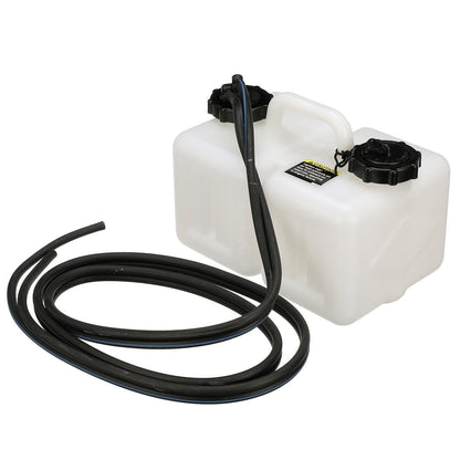Mercury - Oil tank-w/o send - 1257-8742A22