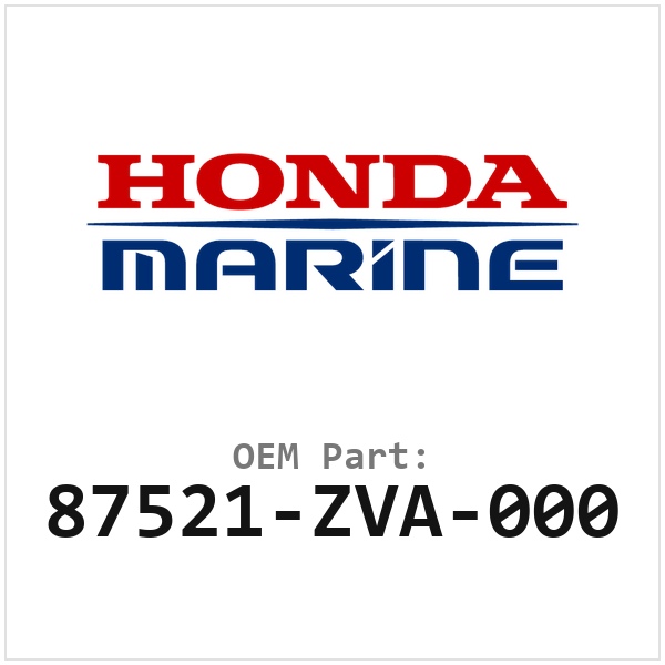 Honda Brandstofkraan (87521-ZVA-000)