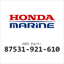 Honda Olievuller markering (87531-921-610)