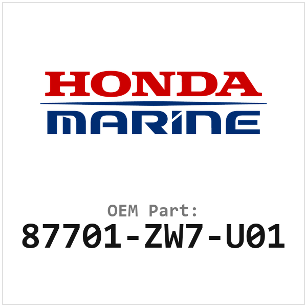 Honda Hendel (87701-ZW7-U01)
