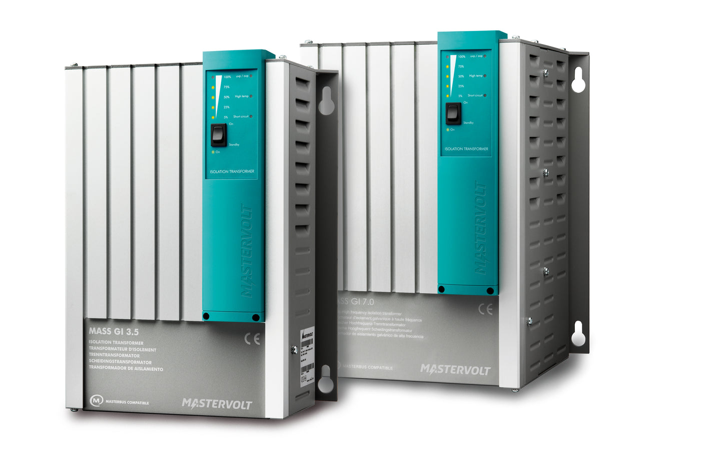 Mastervolt Mass GI scheidingstransformator 3,5kW (88000355)