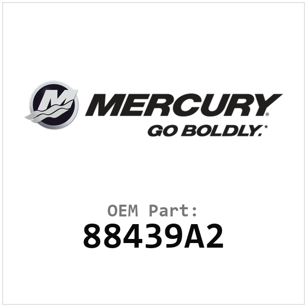 Mercury OEM 88439A2