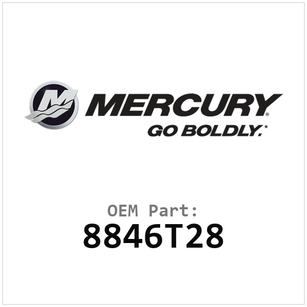 Mercury OEM 8846T28