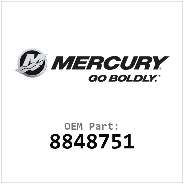 Mercury OEM 8848751