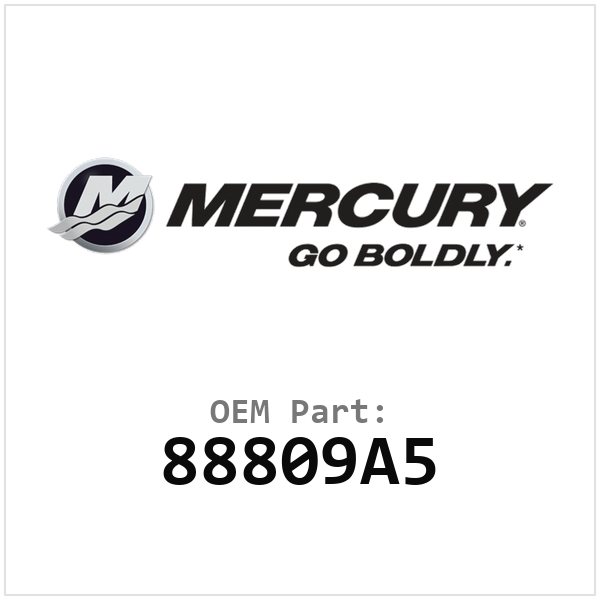 Mercury OEM 88809A5