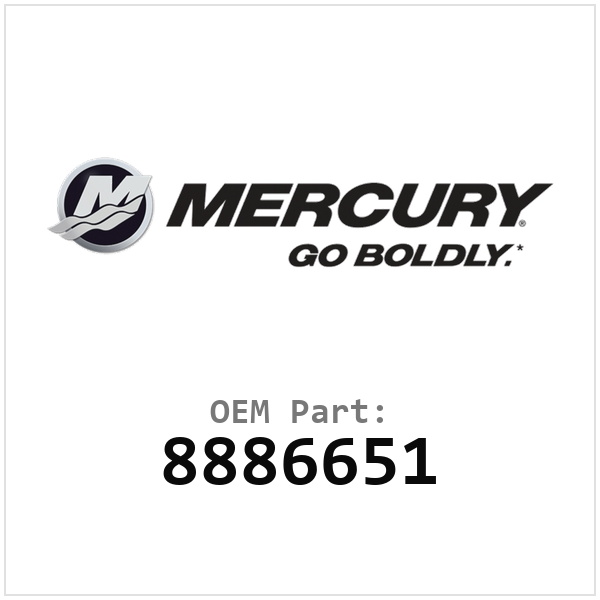 Mercury OEM 8886651