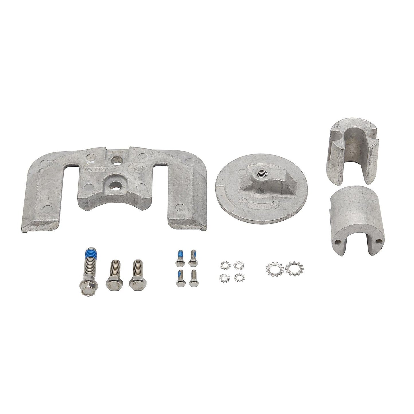 Mercury Mercruiser Bravo II / III Drives Magnesium Anode Kit - 97-888760K01 - See Models