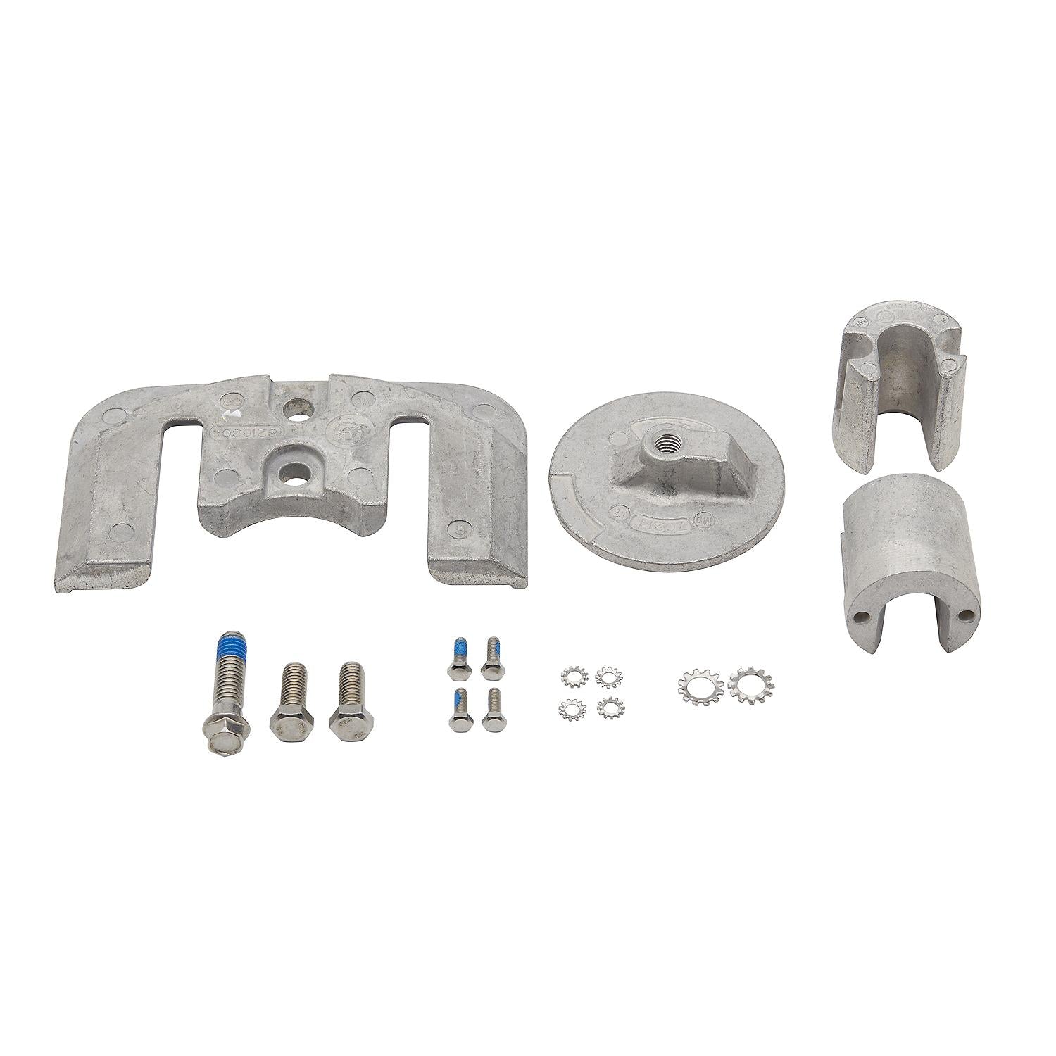 Mercury Mercruiser Bravo II / III Drives Magnesium Anode Kit - 97-888760K01 - See Models