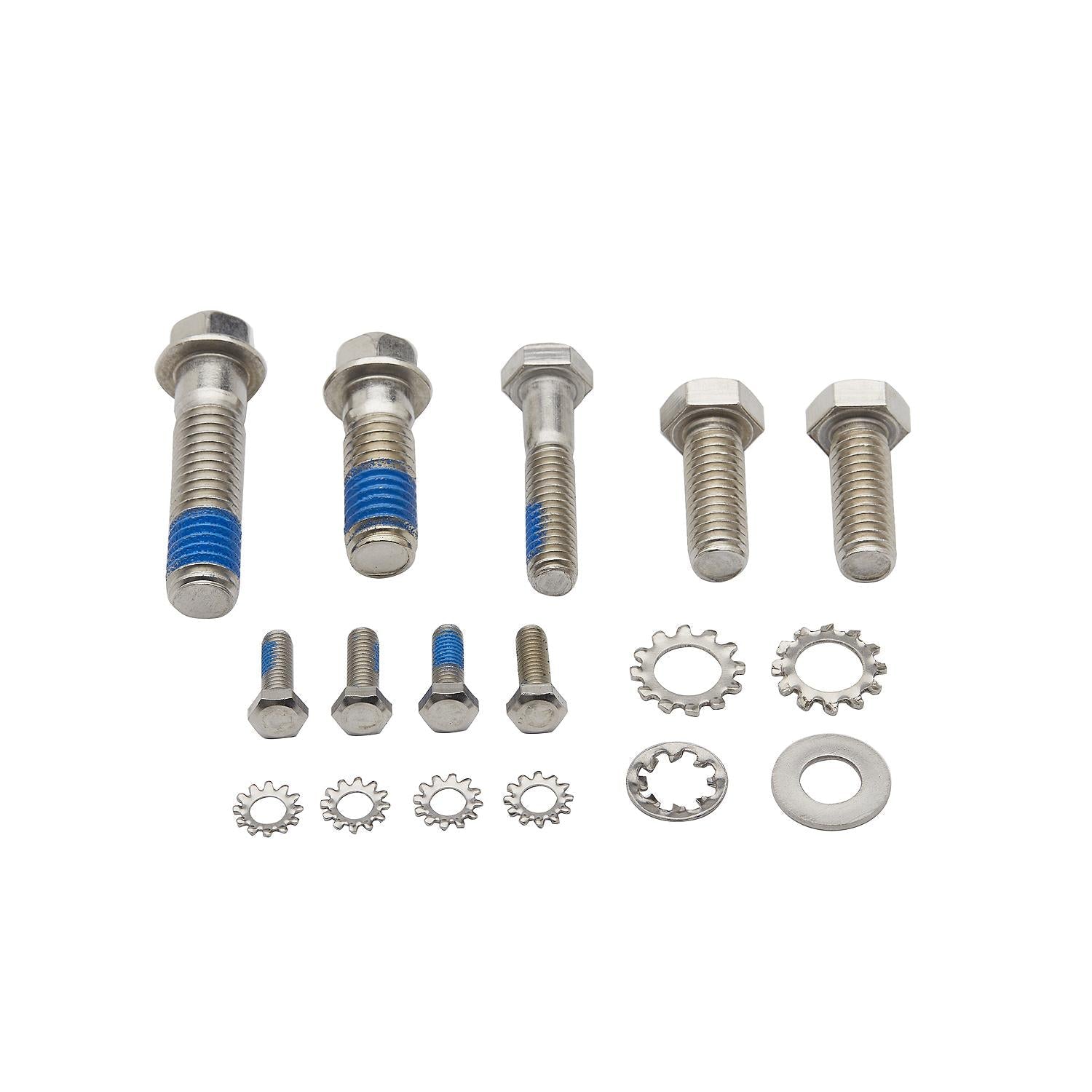 Mercury Mercruiser Bravo III Aluminum Anode Kit - 97-888761K02