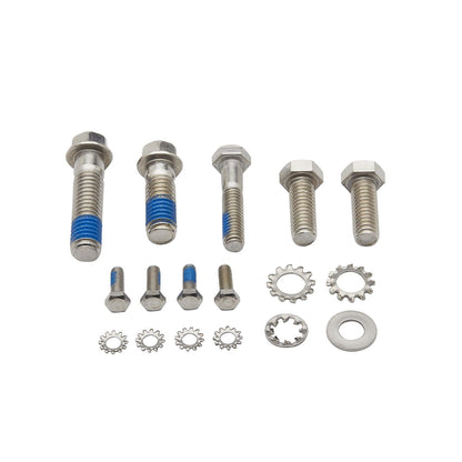 Mercury Mercruiser Bravo III Aluminum Anode Kit - 97-888761K02