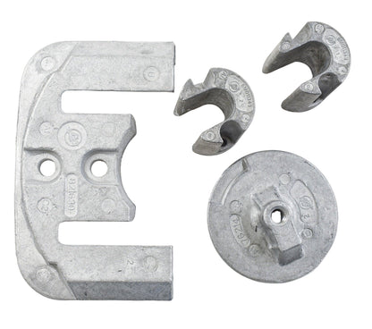 Mercury Quicksilver - Aluminum Anode Kit - Fits Bravo II & III Drives - 97-888761Q03
