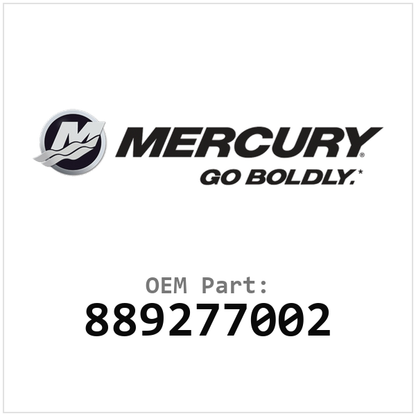 Mercury OEM 889277002