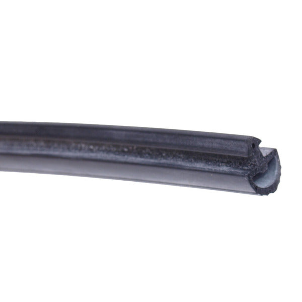 Gebo Afdichtrubber R163 tbv luiken p/mtr (89.60.06.00)