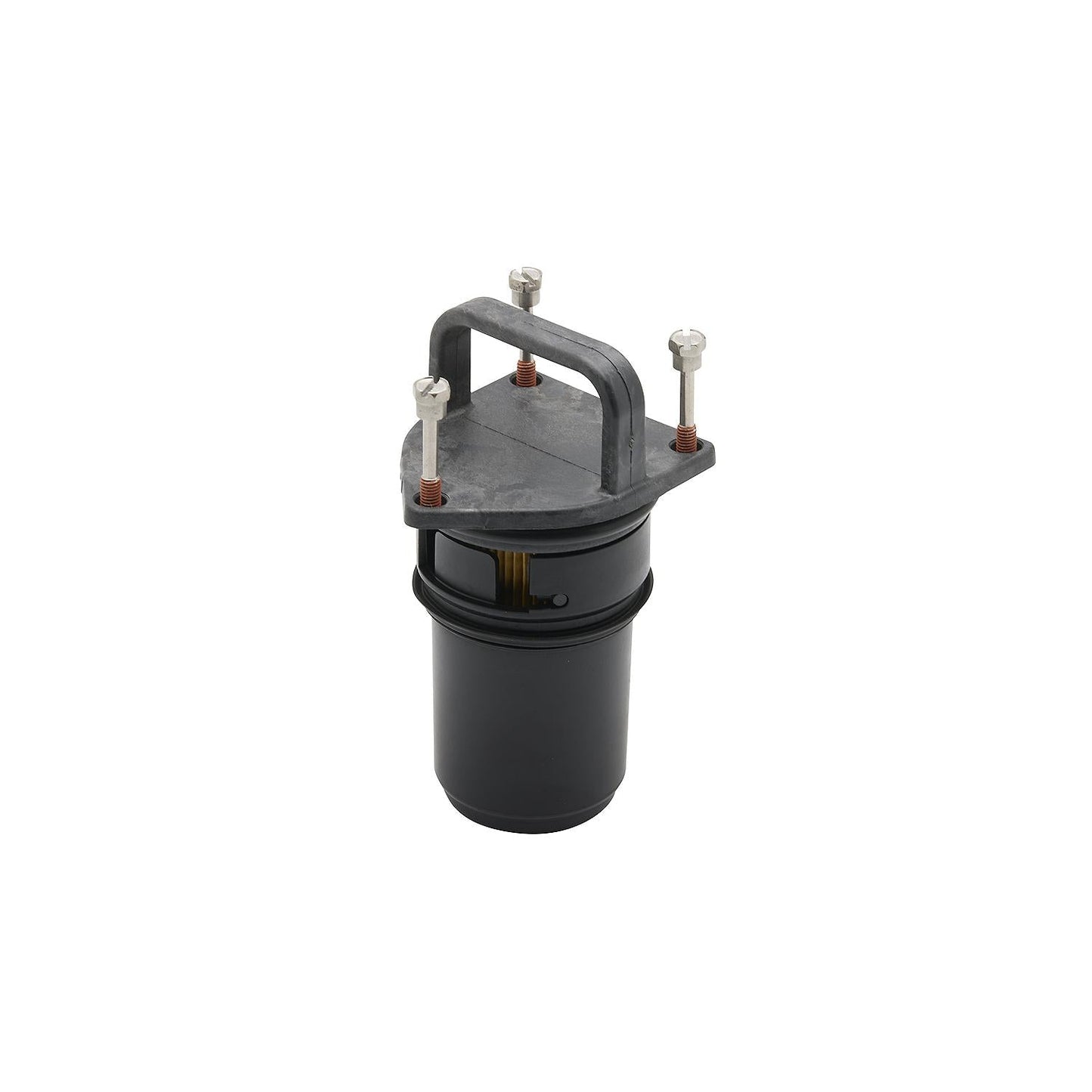 Mercury Mercruiser - Water Separating Fuel Filter - Fits 2004-2015 MCM/MIE w/Gen III Fuel Cooler - Replacement filter & canister - 35-892687A02