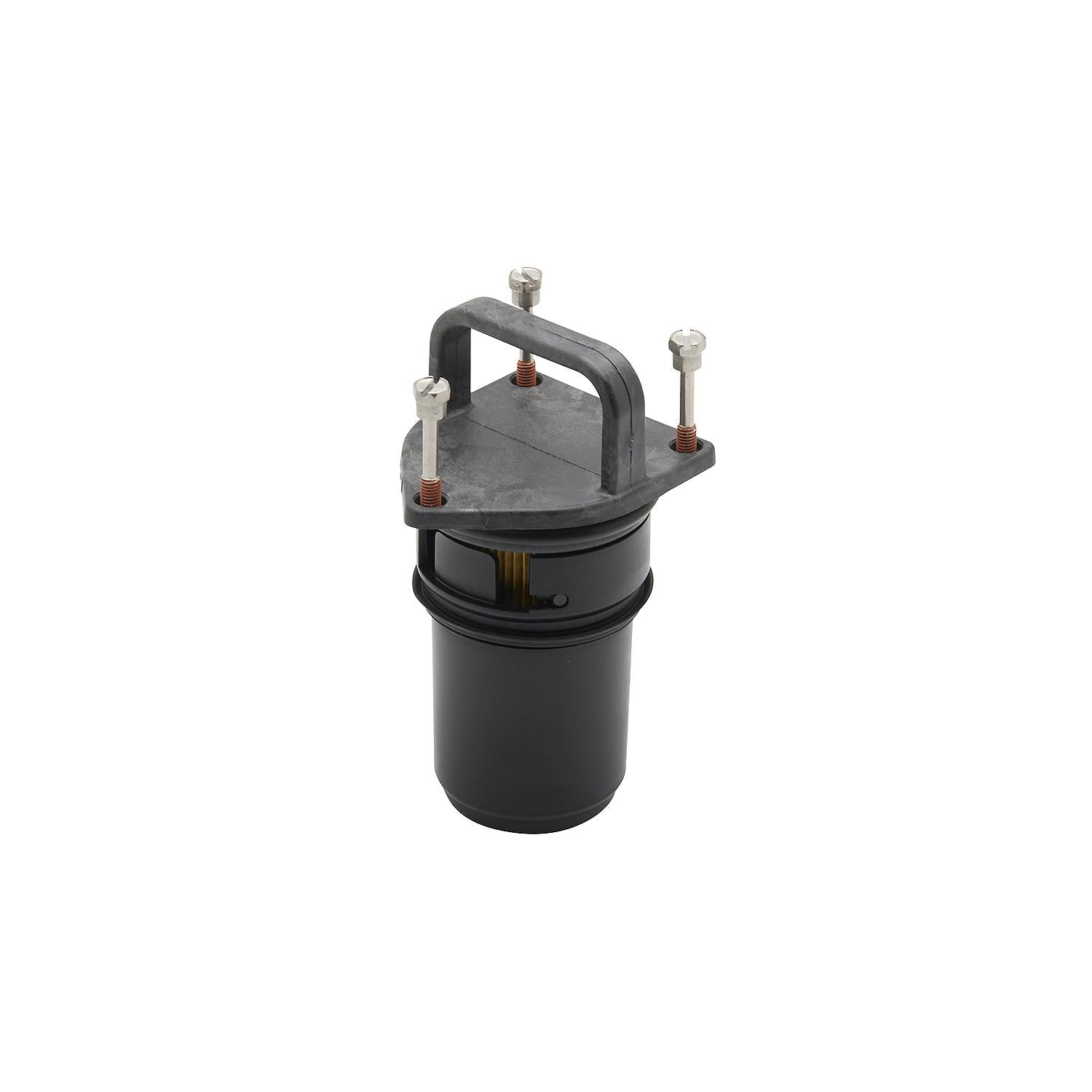 Mercury Mercruiser - Water Separating Fuel Filter - Fits 2004-2015 MCM/MIE w/Gen III Fuel Cooler - Replacement filter & canister - 35-892687A02