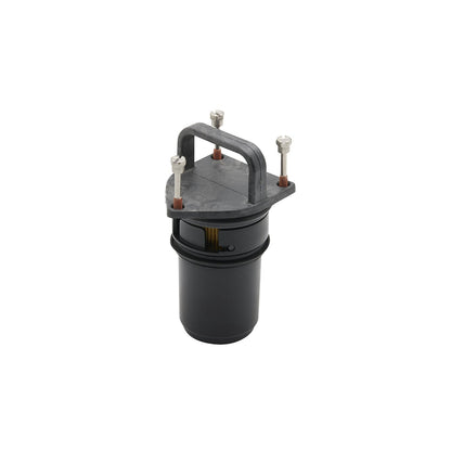 Mercury Mercruiser - Water Separating Fuel Filter - Fits 2004-2015 MCM/MIE w/Gen III Fuel Cooler - Replacement filter & canister - 35-892687A02