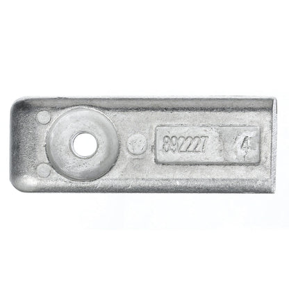 Mercury - Power Trim Anode - Fits L‑6 Verado Outboard, 200, 225, 250, 275, 300, 350, 400 HP "NEW" V8 & Verado SeaPro FourStroke Outboards - 97-893404