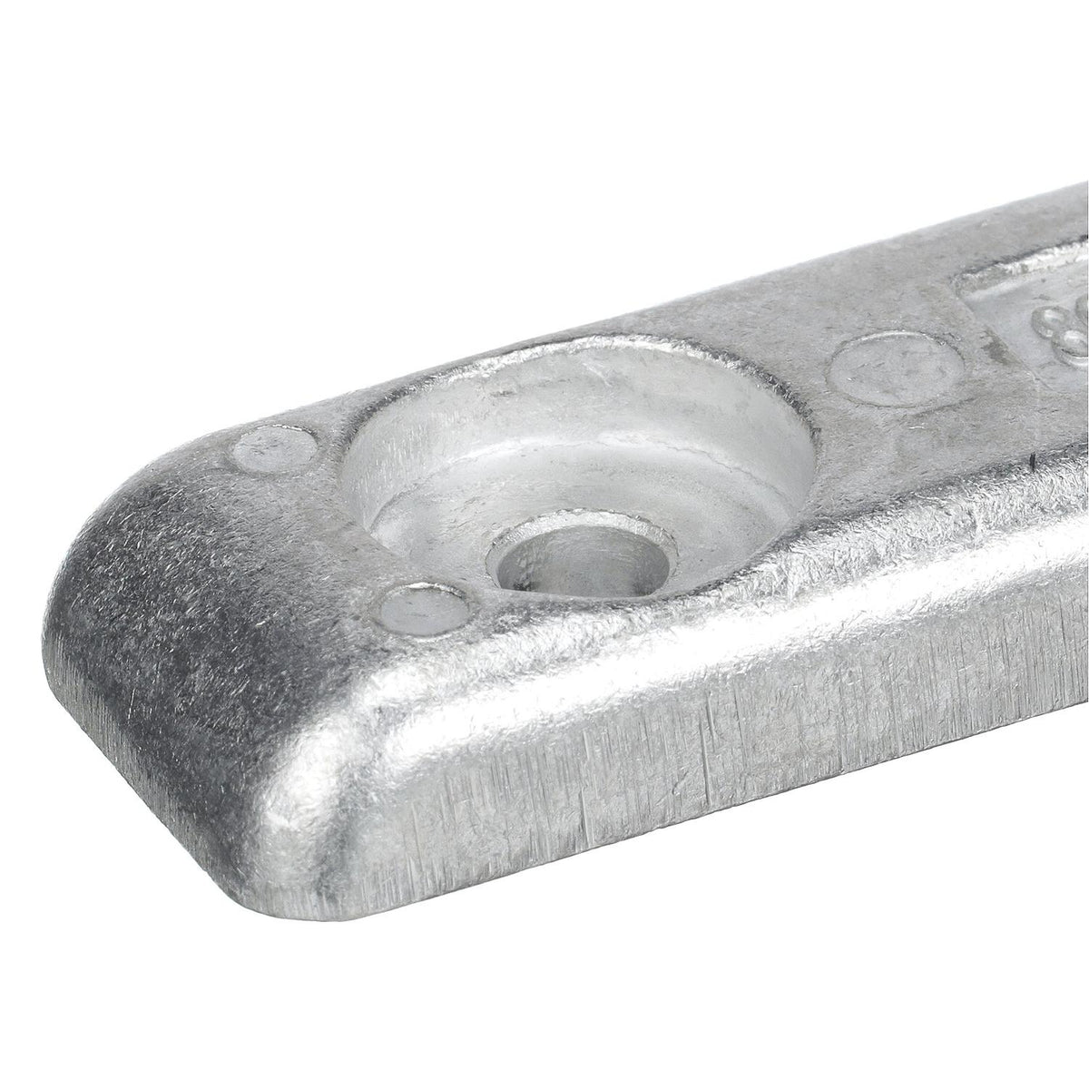 Mercury - Power Trim Anode - Fits L‑6 Verado Outboard, 200, 225, 250, 275, 300, 350, 400 HP "NEW" V8 & Verado SeaPro FourStroke Outboards - 97-893404