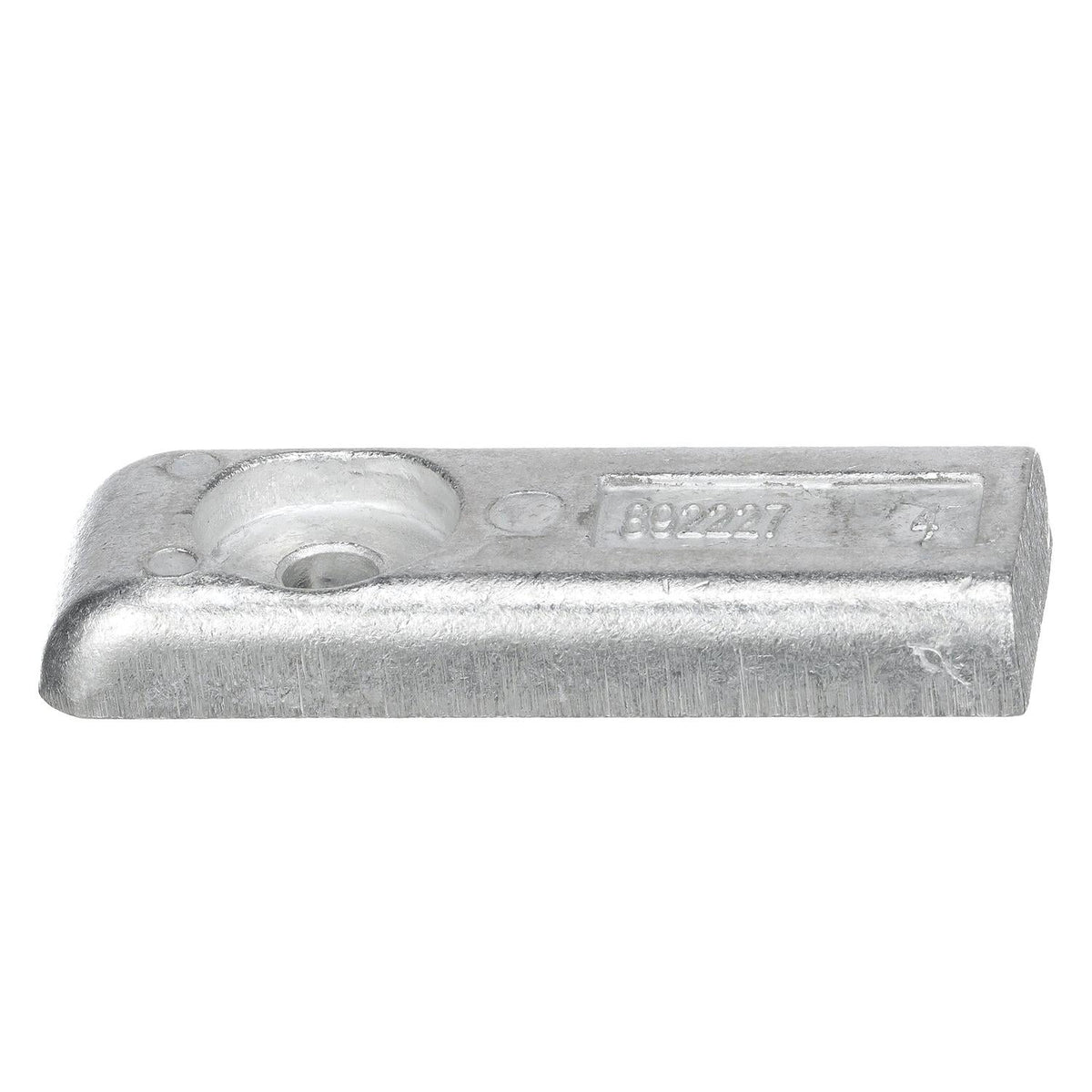 Mercury - Power Trim Anode - Fits L‑6 Verado Outboard, 200, 225, 250, 275, 300, 350, 400 HP "NEW" V8 & Verado SeaPro FourStroke Outboards - 97-893404