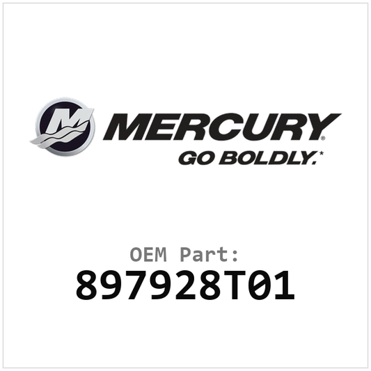 Mercury OEM 897928T01