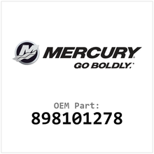 Mercury OEM 898101278