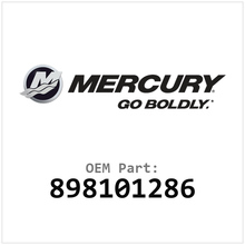 Mercury OEM 898101286