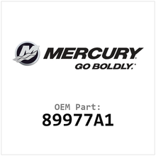 Mercury OEM 89977A1