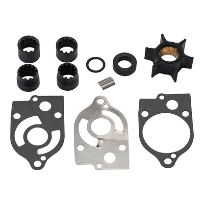 Mercury Quicksilver - Water Impeller Repair Kit - Fits Various Outboards - 47-89983Q1