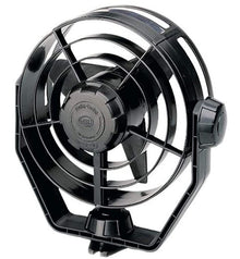 Hella turbo ventilator 12V zwart (8EV003 361-002)