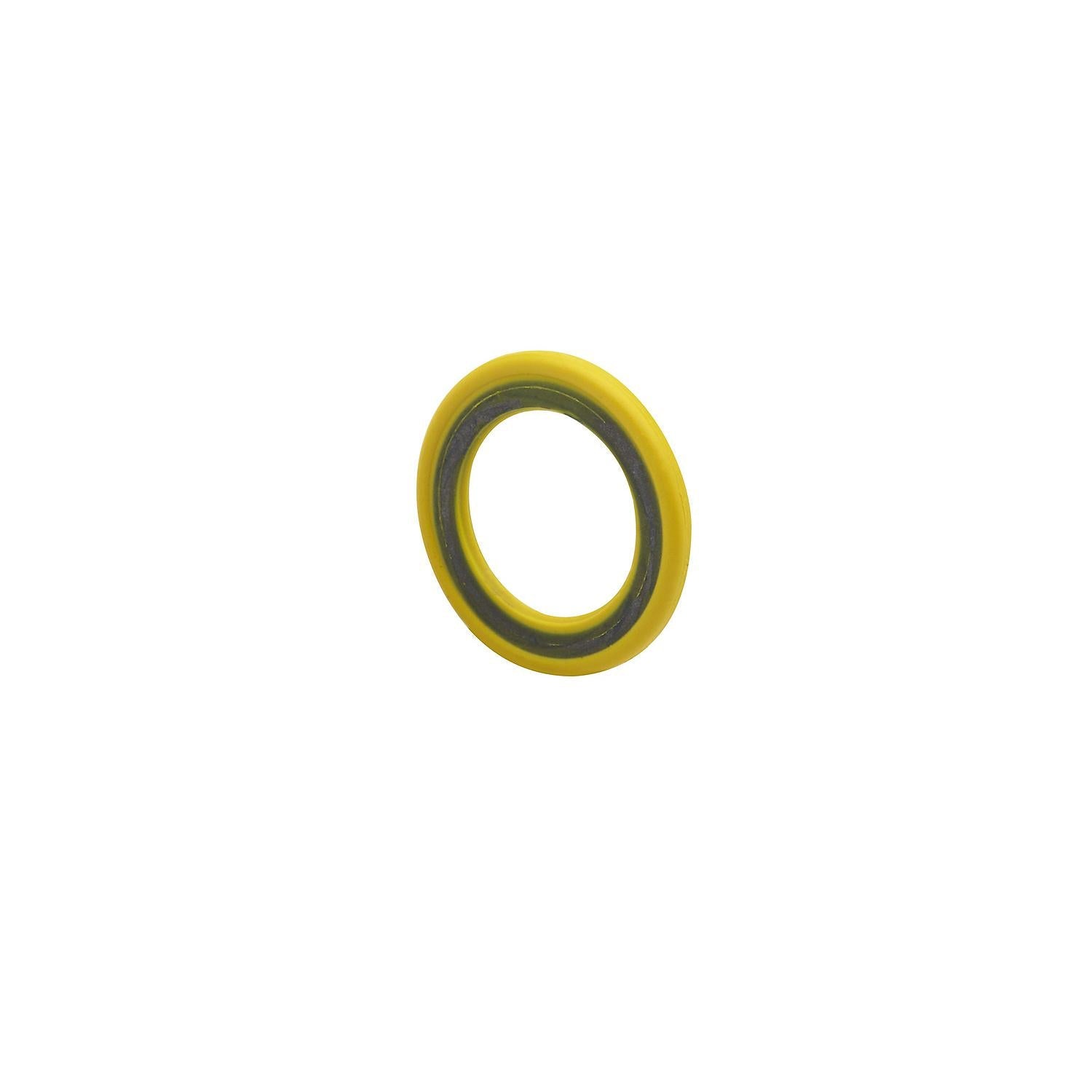 Mercury – Gear Case Drain Screw Seal - Sold Individually | Gearcase Hardware | Rubber-Coated Stainless Steel | 8M0058391