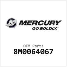 Mercury OEM 8M0064067