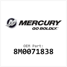 Mercury OEM 8M0071838