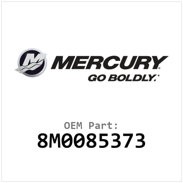 Mercury OEM 8M0085373