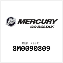 Mercury OEM 8M0090809