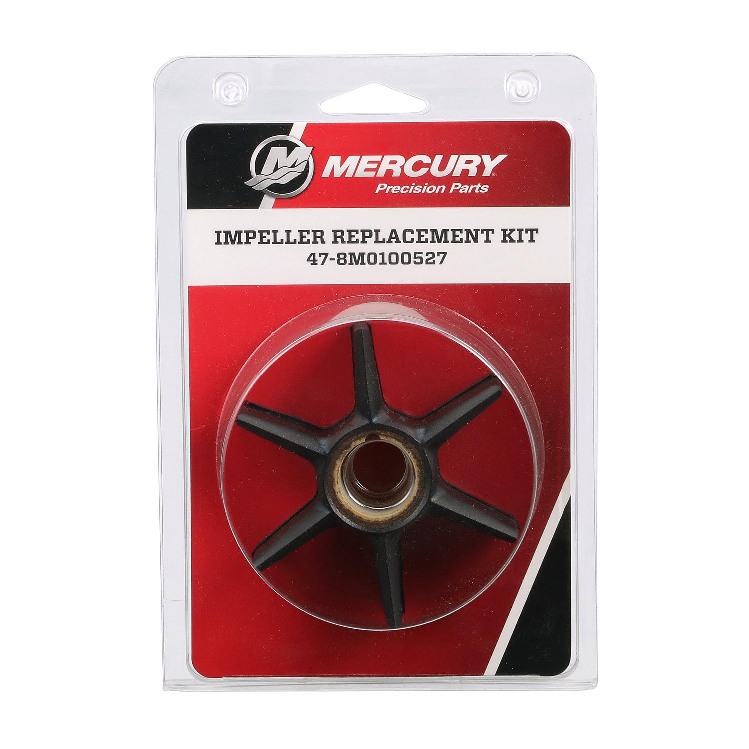 Mercury – Water Pump Repair Kit | Cooling System Restoration Kit | Marine-Grade Components | 8M0100527
