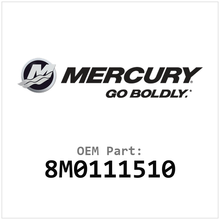 Mercury OEM 8M0111510
