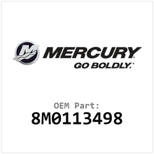 Mercury OEM 8M0113498