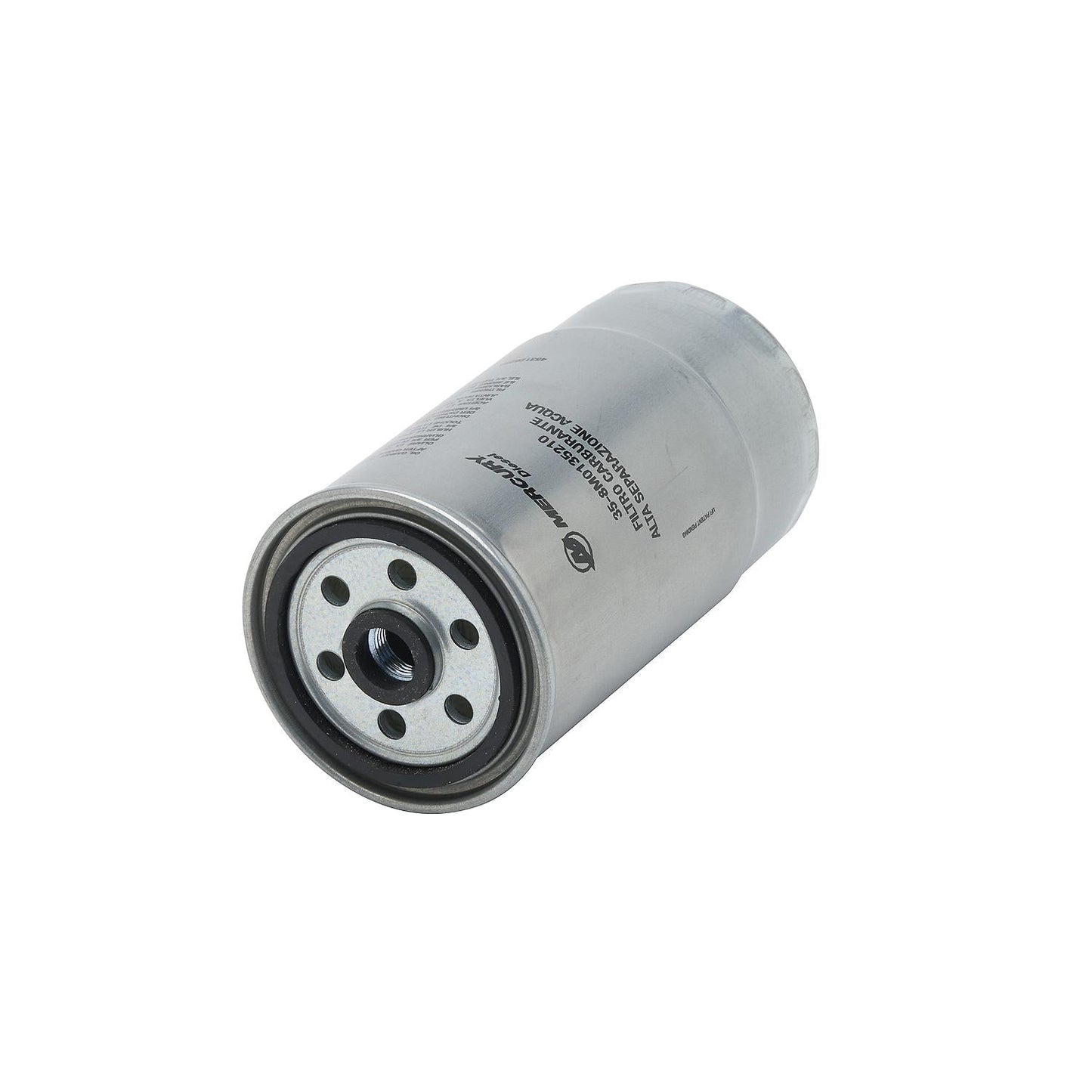 Mercury - Water Separating Fuel Filter - Fits MCM/MIE 3.0L V6 VM Diesel Engines - 35-8M0135210