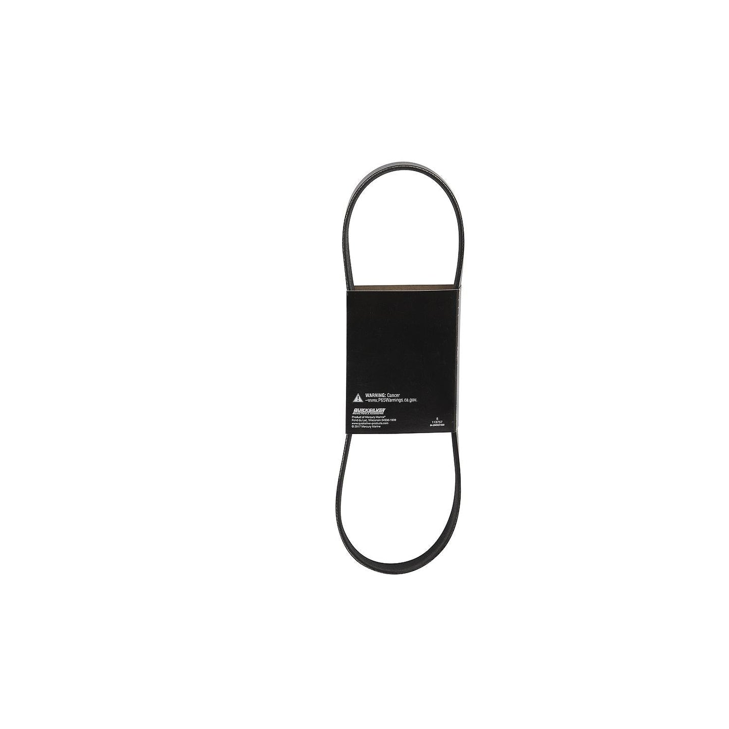 Mercury – Quicksilver 8M0218433 Alternator Belt | High-Output Accessory Drive Series | Reinforced Rubber | 8M0218433