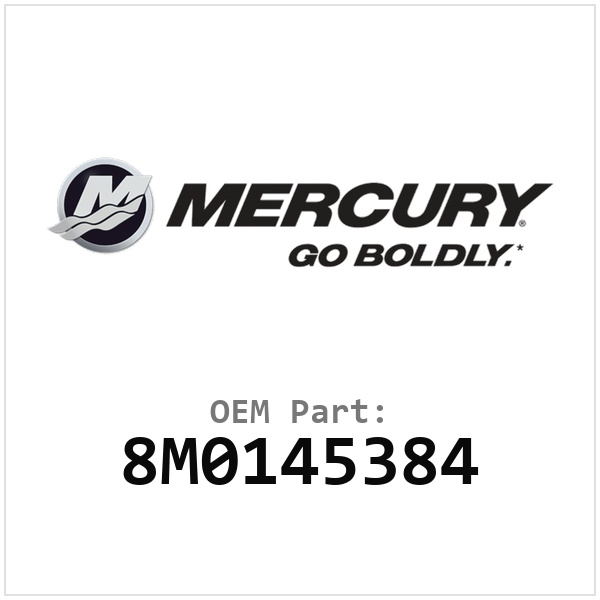 Mercury OEM 8M0145384