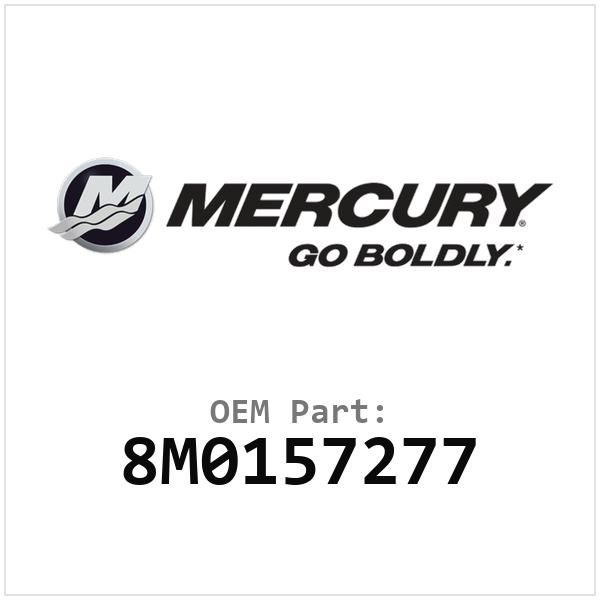 Mercury OEM 8M0157277