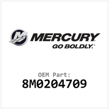 Mercury OEM 8M0204709