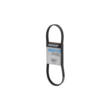 Mercury – Quicksilver 8M0218433 Alternator Belt | High-Output Accessory Drive Series | Reinforced Rubber | 8M0218433