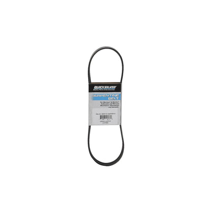 Mercury – Quicksilver 8M0218433 Alternator Belt | High-Output Accessory Drive Series | Reinforced Rubber | 8M0218433