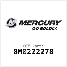 Mercury OEM 8M0222278
