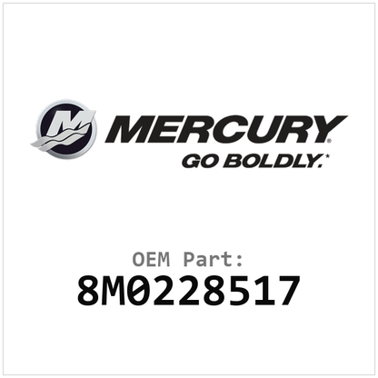 Mercury OEM 8M0228517