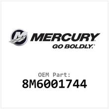 Mercury OEM 8M6001744